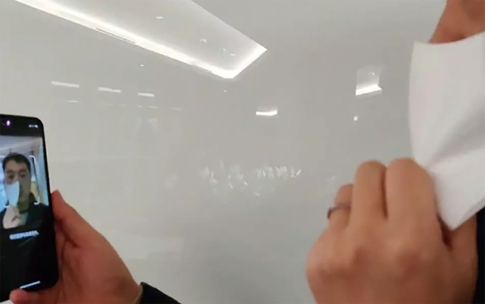 Tìm ra cách vừa đeo khẩu trang vừa mở khoá FaceID trên iPhone thành công Ảnh 2