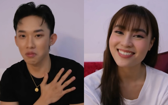 Phản ứng của sao Việt khi xem 'Bố già': Lan Ngọc ngạc nhiên, Erik - Kay Trần cúi đầu thán phục Ảnh 2