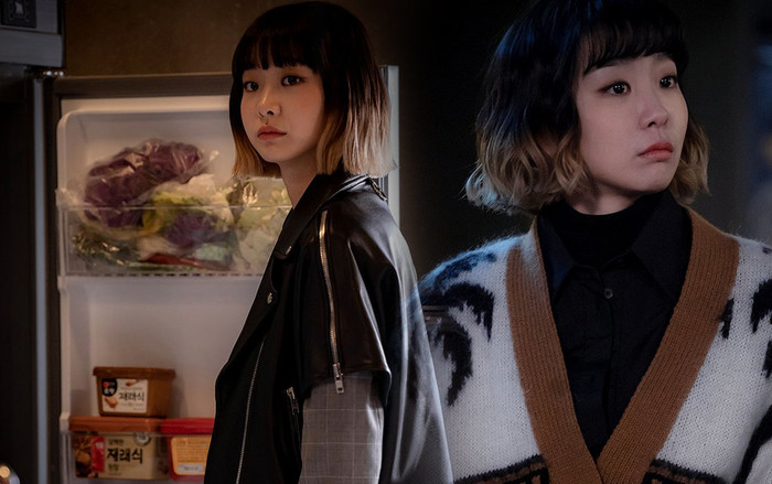 Jo Yi Seo của 'Itaewon Class' ăn đứt motif các nữ chính yếu đuối, bánh bèo trong phim Hàn từ xưa đến nay Ảnh 2