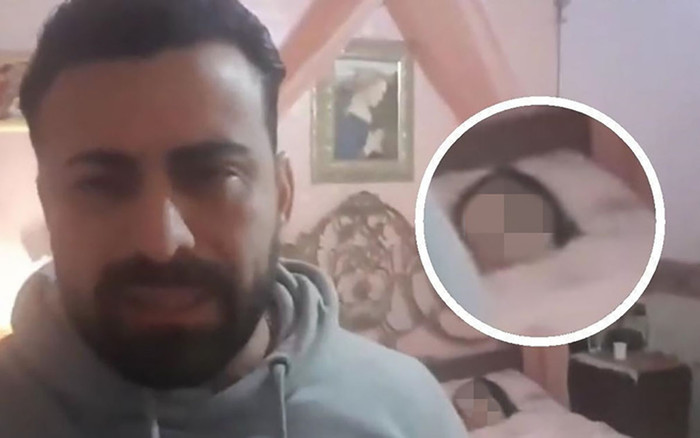 Bị 'nhốt' chung với thi thể chị gái nhiễm COVID-19, nam diễn viên lên Facebook cầu cứu Ảnh 2