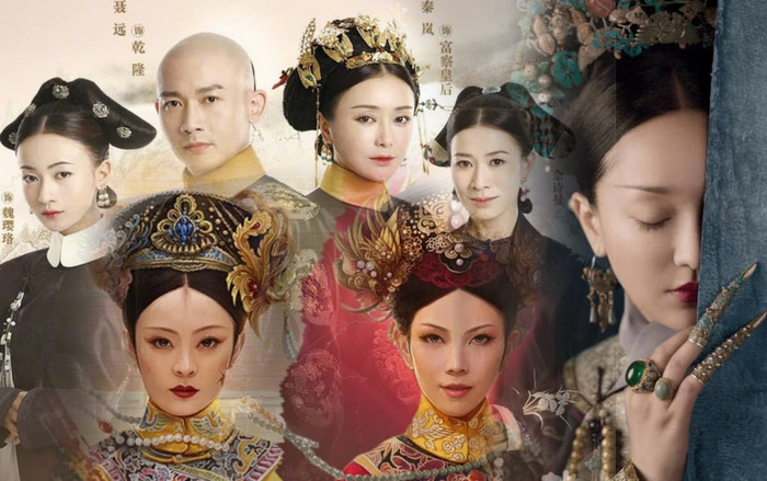 Cùng điểm qua 3 bộ phim truyền hình cung đấu đình đám nhất màn ảnh Hoa ngữ Ảnh 2