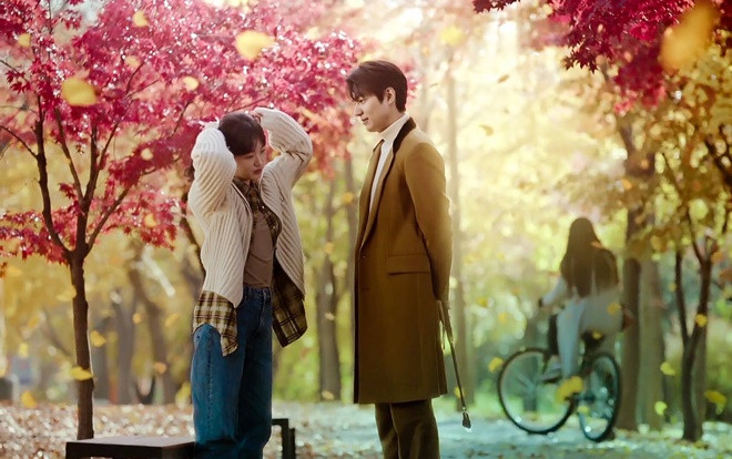 'The King' của Lee Min Ho có nguy cơ bị 'tẩy chay' vì Kim Go Eun Ảnh 2