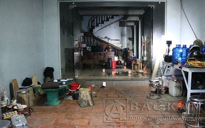 Hé lộ nguyên nhân vụ hoả hoạn khiến mẹ cùng hai con nhỏ tử vong thương tâm Ảnh 2