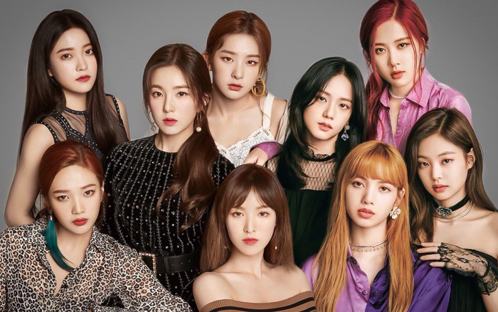 Knet mong chờ màn hợp tác đáng 'đồng tiền bát gạo' giữa Red Velvet và BlackPink! Ảnh 2