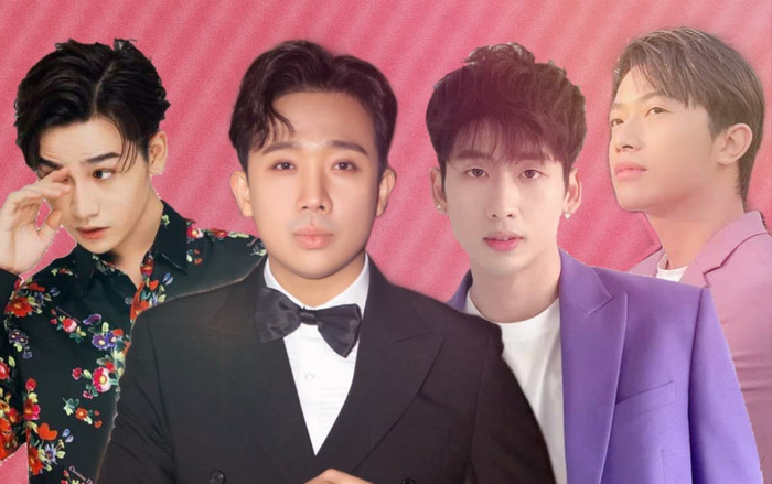 Khoe ảnh selfie cùng Tuấn Trần, Ali Hoàng Dương,… Trấn Thành được fan 'xúi' lập luôn 'ban nhạc mỹ nam' Ảnh 2