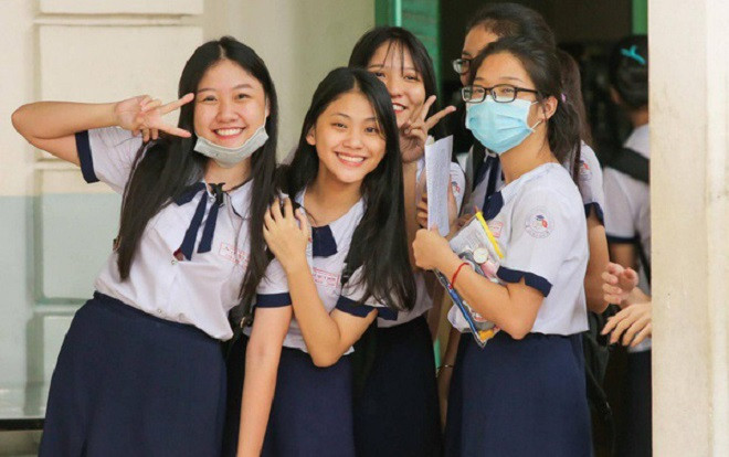 TP.HCM đề xuất cấp phát khấu trang miễn phí trong vòng 3 tháng cho 1,4 triệu học sinh, giáo viên Ảnh 2