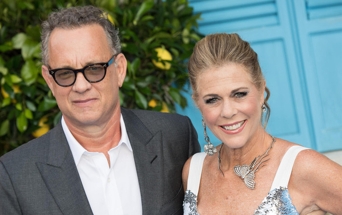 Con trai Chet xác nhận sức khỏe của Tom Hanks và Rita Wilson vẫn ổn định sau khi dương tính với COVID-19 Ảnh 2