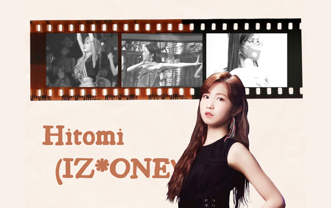 Fan xót xa hình ảnh ‘gầy trơ xương’ của Hitomi (IZ*ONE) sụt cân quá độ Ảnh 2