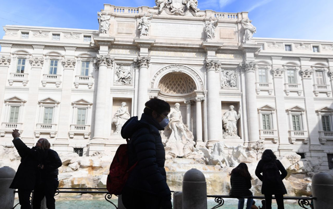 Người gốc Hoa tại Ý: Không thể trở về, vùng vẫy chống lại dịch bệnh trong vô vọng Ảnh 2