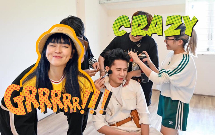 Nữ chính 'Là 1 thằng con trai' tiết lộ tính cách đáng yêu này của Jack không phải ai cũng biết Ảnh 2