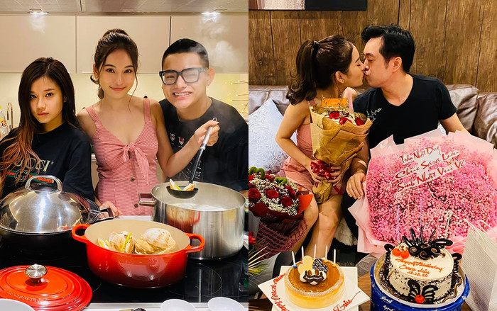 Đăng tải hình ảnh ngọt ngào của Dương Khắc Linh - Sara Lưu, Hoàng Yến Chibi 'rao bán bản thân' vì… quá ế Ảnh 2