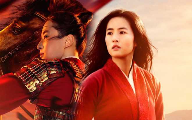 'Mulan' của Lưu Diệc Phi hoãn chiếu trên toàn thế giới vì COVID-19 Ảnh 2