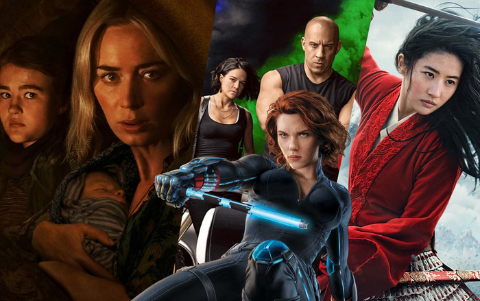 Loạt phim Mỹ hoãn lịch chiếu do COVID-19, tương lai của 'Black Widow' sẽ đi về đâu? Ảnh 2