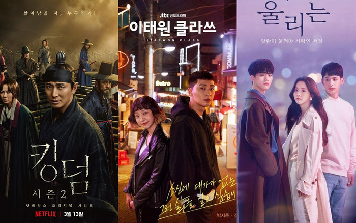 21 phim Hàn Quốc trên Netflix năm 2020 (P1): Ngoài Itaewon Class - Kingdom 2 còn nhiều tựa xuất sắc Ảnh 2