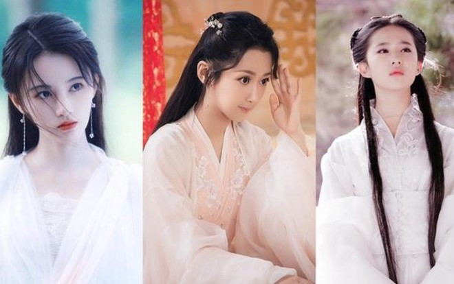 Top 10 nữ thần cổ trang: Hạng nhất thuộc về ai khi Dương Mịch, Cúc Tịnh Y chỉ đứng ở vị trí 5 và 9 Ảnh 2