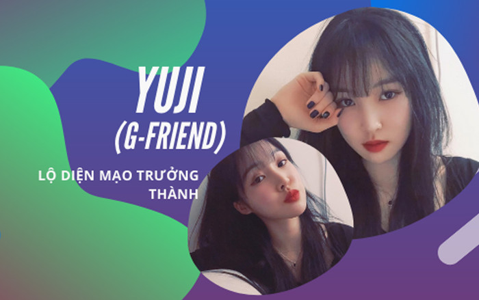 Yuji (G-Friend) khiến người hâm mộ thích thú với vẻ ngoài trưởng thành, quyến rũ hơn Ảnh 2
