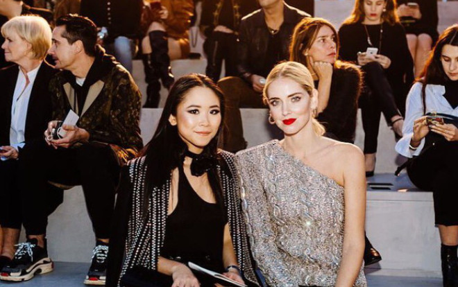 Đệ nhất fashionista Chiara Ferragni -người từng được chị gái bệnh nhân số 17 xin chụp hình cùng update tình hình nCoV căng thẳng tại Ý Ảnh 2