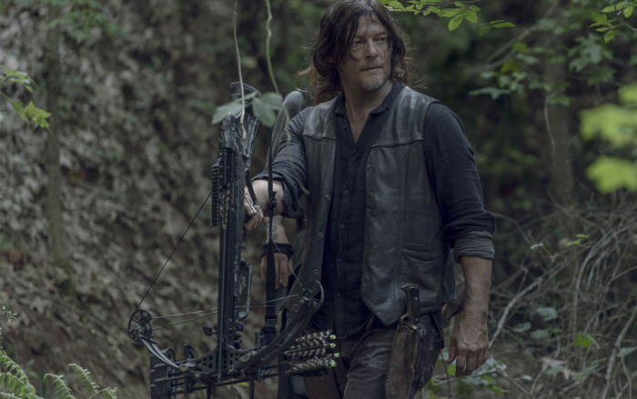 'The Walking Dead': Norman Reedus tuyên bố đốt luôn series phim nếu Daryl chết Ảnh 2
