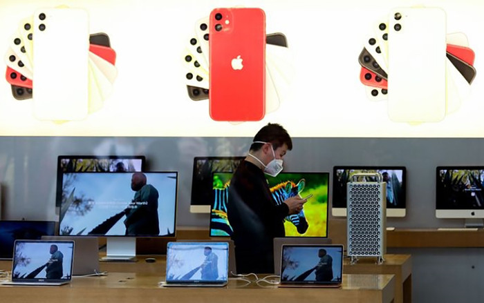 Virus corona thổi bay 416 tỉ USD của 5 ông lớn công nghệ Mỹ Ảnh 2