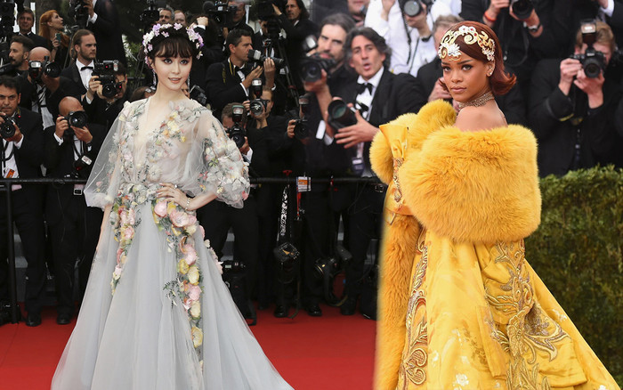 Bất chấp dịch bệnh đang hoành hành tại Châu Âu và Mỹ, LHP Cannes và Met Gala vẫn diễn ra theo đúng kế hoạch Ảnh 2