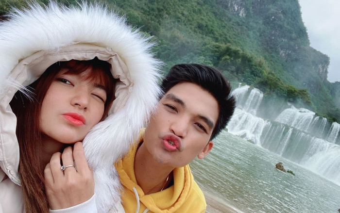 Trường Giang từng trêu đùa Mạc Văn Khoa: 'Không về quê ăn Tết nhưng ở trong đây đã có… tình yêu' Ảnh 2