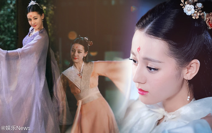 ‘Tam sinh tam thế: Chẩm thượng thư’: Tổng hợp những cảnh múa siêu xinh đẹp của Bạch Phượng Cửu Ảnh 2