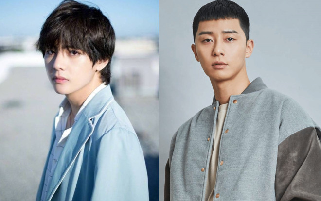 V(BTS) phấn khích khi hát bài hát tự sáng tác trong 'Itaewon Class': 'Tôi rất thích Park Sae Ro Yi' Ảnh 2