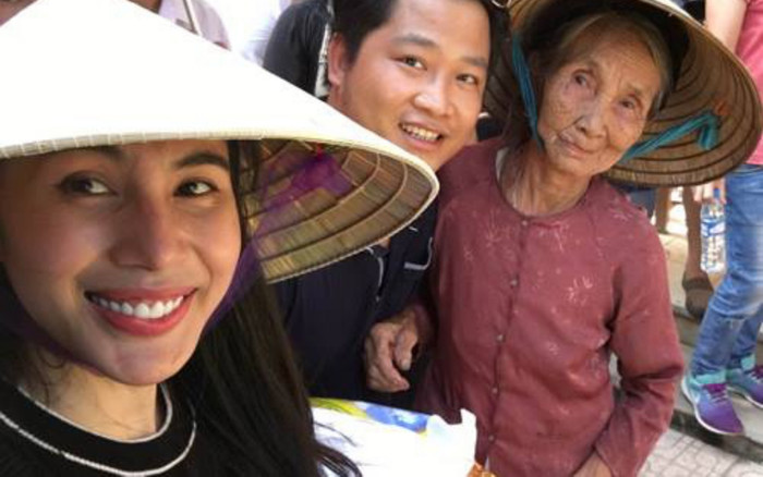 Hơn 12 giờ, Thuỷ Tiên kêu gọi được 2,6 tỷ đồng ủng hộ người dân miền Tây Ảnh 2