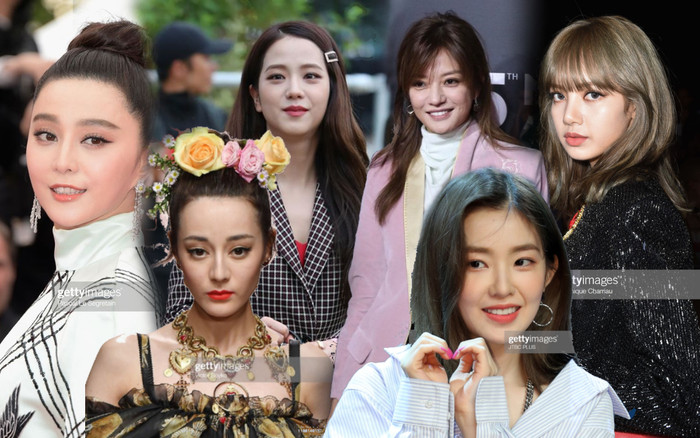 Nhan sắc mỹ nhân qua ống kính chân thực của Getty Images: Người đỉnh cao - Người bị dìm không thương tiếc Ảnh 2