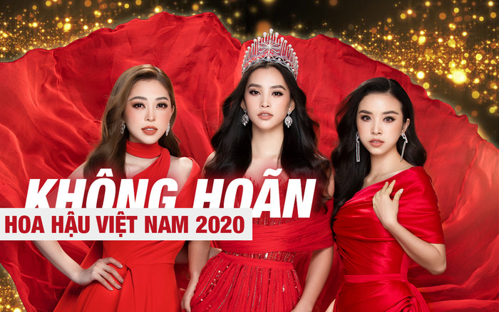 Hoa hậu Việt Nam 2020 tổ chức đúng thời gian dự kiến nếu sớm đẩy lùi dịch Covid-19 Ảnh 2