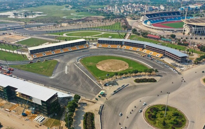 Chính thức hoãn chặng đua F1 tại Hà Nội vì dịch COVID-19 Ảnh 2