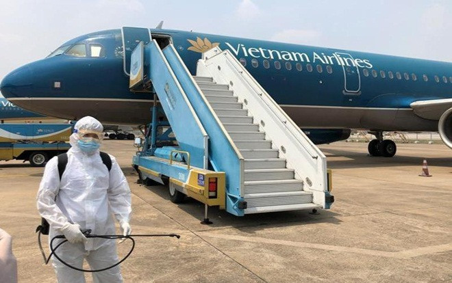 Nữ tiếp viên Vietnam Airlines nhiễm COVID-19 đã đi những đâu, tiếp xúc với ai? Ảnh 2