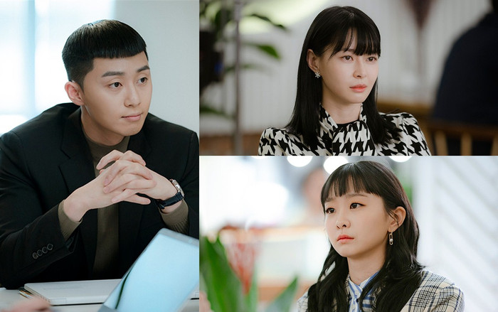 Phim 'Tầng lớp Itaewon' của Park Seo Joon và Kim Da Mi rating giảm 3 tập liên tiếp Ảnh 2