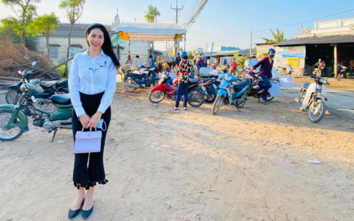 Hơn 1 ngày kêu gọi, Thuỷ Tiên quyên góp được hơn 3,4 tỷ đồng ủng hộ người dân miền Tây Ảnh 2