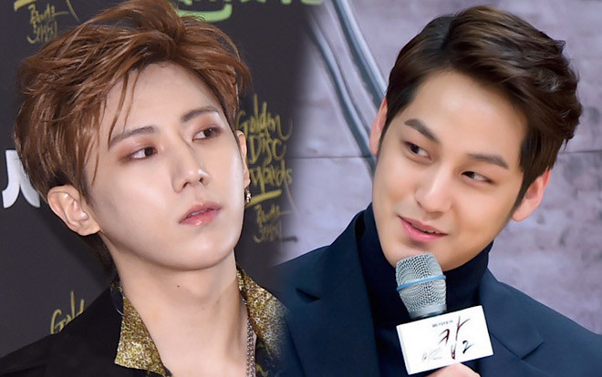 Kim Bum - Jang Hyun Seung (BEAST) xuất ngũ: Đóng phim cùng Lee Dong Wook, phá bỏ hình ảnh 'nghiện ngập' Ảnh 2