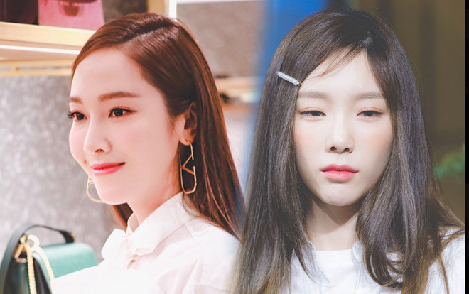 Không an ủi Taeyeon (SNSD) khi bố qua đời, Jessica Jung bị Knet 'cà khịa' Ảnh 2