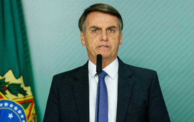 Tổng thống Brazil khẳng định âm tính với virus corona Ảnh 2