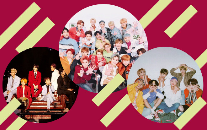 BXH thương hiệu boygroup tháng 3/2020: BTS - EXO tiếp tục rượt đuổi vị trí No.1, NCT tăng tốc tại top 3 Ảnh 2