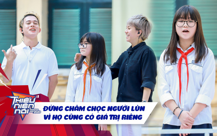 Cô bé lớp 8 giận tím người vì 'lùn như học mẫu giáo', Bảo Hân khẳng định: 'Quá giống Quang Anh' Ảnh 2