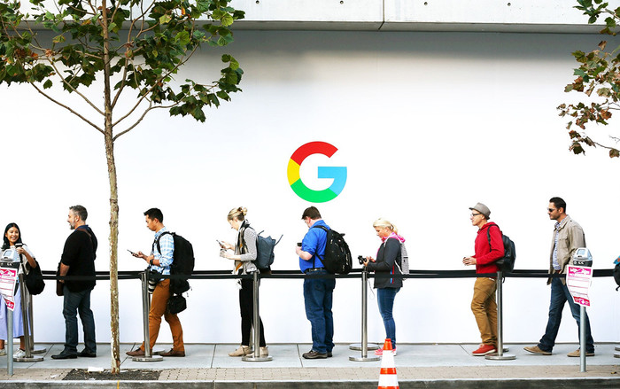 Tổng thống Mỹ Donald Trump khoe Google đang phát triển website chống Covid-19 Ảnh 2