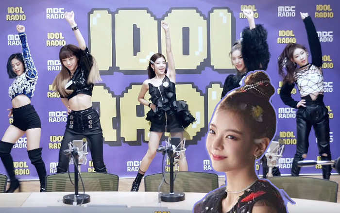 Lia (ITZY) tiếp tục gây tranh cãi về vũ đạo, thể hiện rõ không theo kịp bước nhảy của 4 thành viên còn lại Ảnh 2