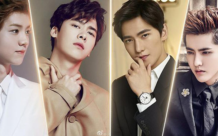 Top 10 nam minh tinh Hoa Ngữ có giá trị thương mại cao nhất tuần 11: Tứ đại lưu lượng đòi lại ngôi vương! Ảnh 2