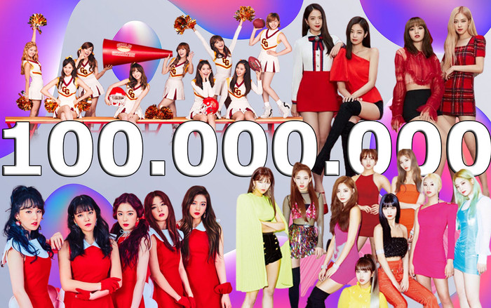 Top 5 girlgroup sở hữu nhiều video vượt 100 triệu lượt xem nhất Kpop: BLACKPINK dẫn đầu, nhóm nhạc Gen 2 ngoài BIG 3 bất ngờ lọt top là… Ảnh 2