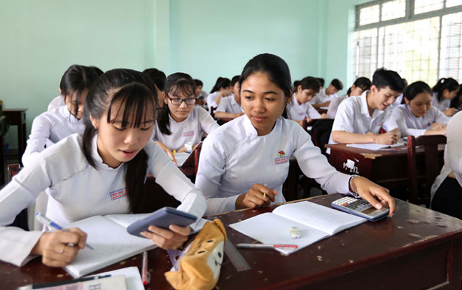 Đề nghị có thể dừng thi THPT quốc gia năm nay Ảnh 2