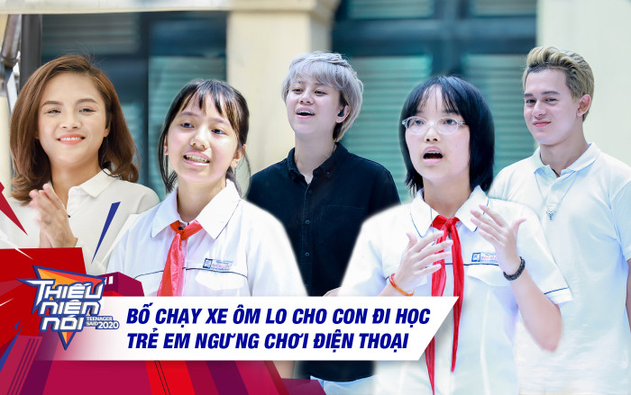 Thu Quỳnh - Bảo Hân xúc động vì câu chuyện 'Bố vất vả chạy xe ôm để em học trường quốc tế' Ảnh 2