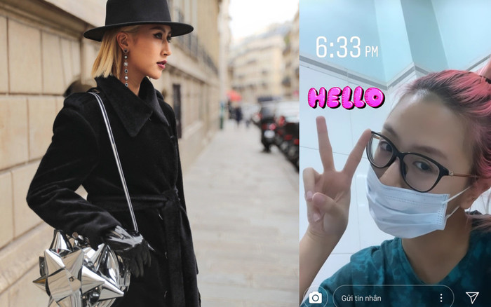 Quỳnh Anh Shyn phải cách ly tạm thời do bay cùng chuyến với người nghi nhiễm Covid-19 Ảnh 2