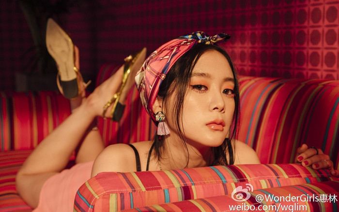 Xác nhận tham gia 'Real Love Story' cùng bạn trai 7 năm, Lim (Wonder Girls) gửi tâm thư đến các fan hâm mộ: Sẽ mãi là Maknae hạnh phúc Ảnh 2