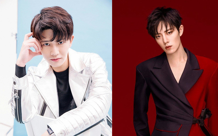 Hàng loạt thương hiệu Tiêu Chiến làm đại diện chuyển sang hết cho Nhậm Gia Luân? Ảnh 2