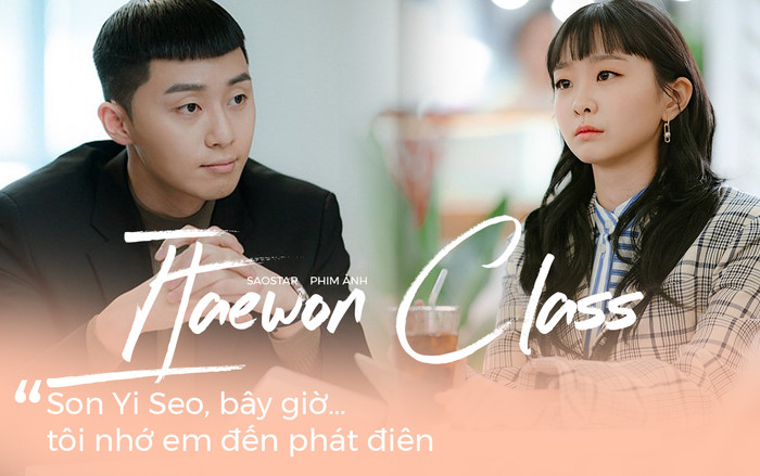 Itaewon Class tập 14 - Park Sae Ro Yi: 'Jo Yi Seo, bây giờ…tôi nhớ em đến phát điên' Ảnh 2