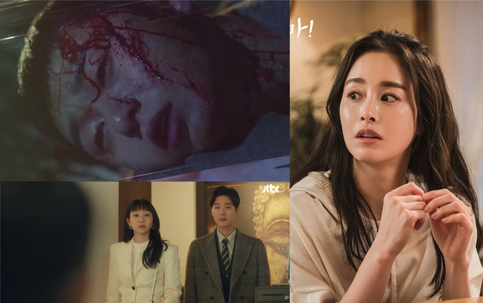 Phim 'Tầng lớp Itaewon' của Park Seo Joon và Kim Da Mi rating tăng trở lại - Phim của Kim Tae Hee đạt 6.1% Ảnh 2